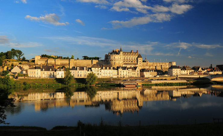 Image Randonnée vélo autour d'Amboise