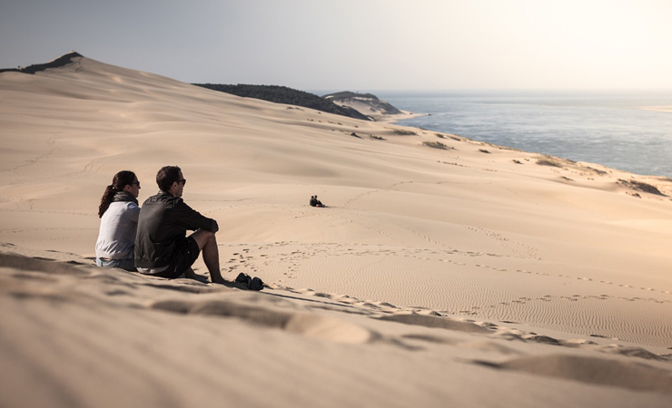 Image Séjour à vélo sur le Bassin d'Arcachon