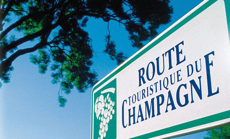 Image Reims à Épernay : à vélo sur la route des vins de Champagne