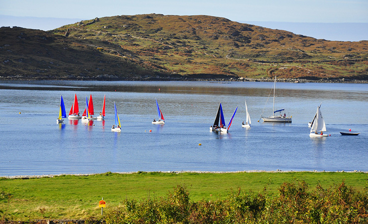Image L'Irlande à vélo : les incontournables du Connemara en 5 jours