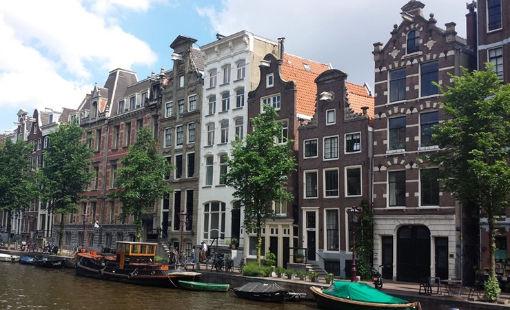 Image Séjour à vélo autour d'Amsterdam