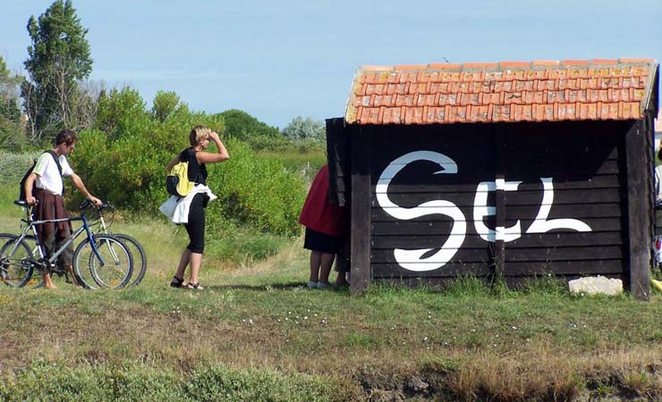 Image La Vendée à vélo : Escale Océane