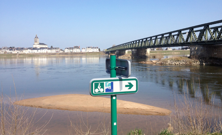 Image La Loire à Vélo de Orléans à Nantes – version ‘sport'