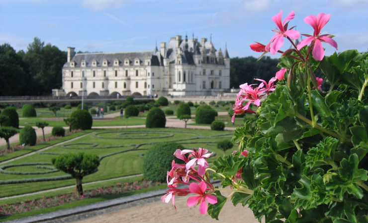 Image Week-end à vélo : de Blois à Chenonceaux