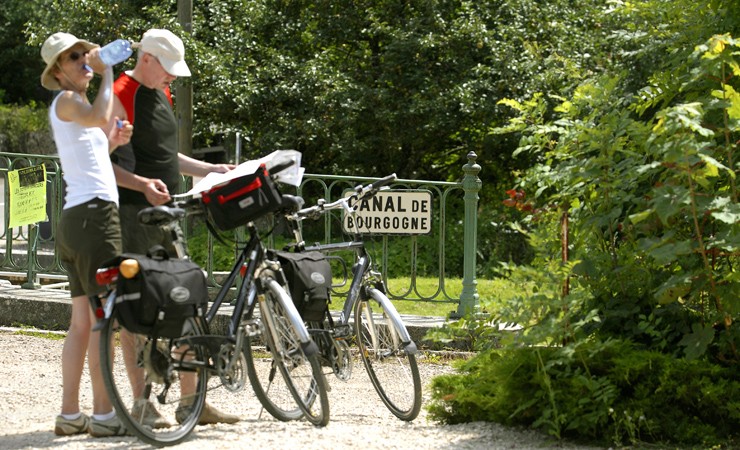 Image Escapade à vélo de Dijon à Beaune