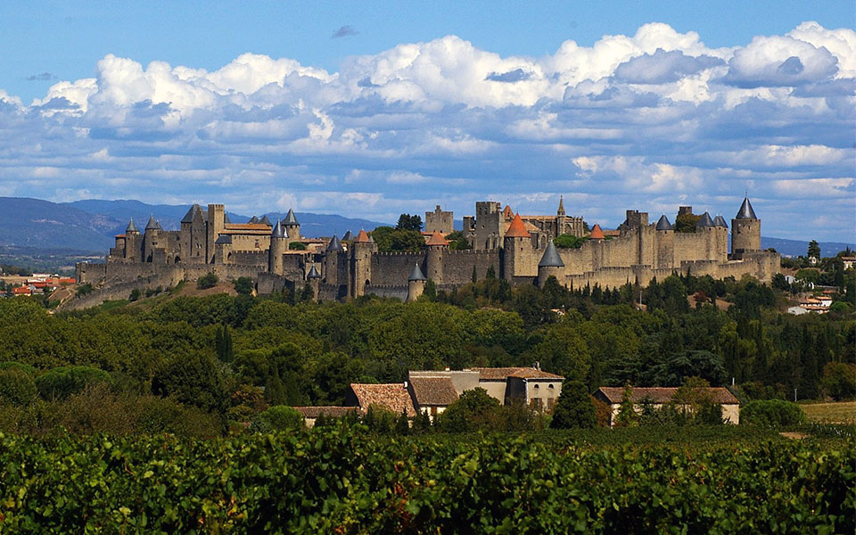 Image Le Canal des 2 Mers à vélo de Bordeaux à Carcassonne