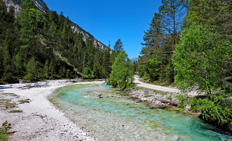 Image Lacs et trésors bavarois à vélo