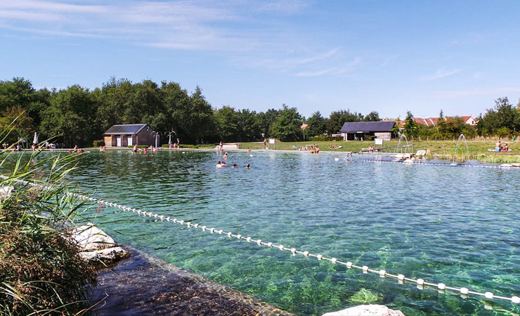 Baignade Naturelle