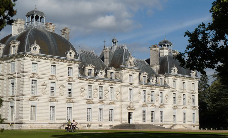 château de Cheverny