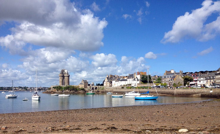 St Malo - St Servan