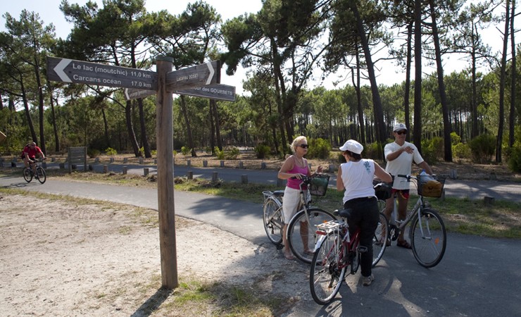 pistes cyclables