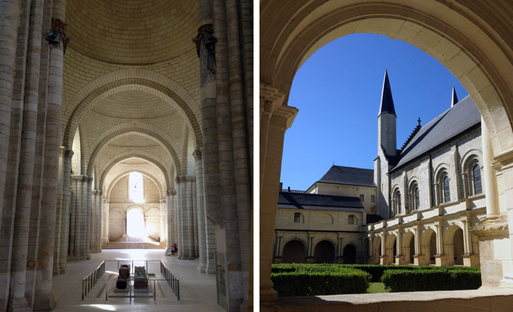 Abbaye de Fontevraud