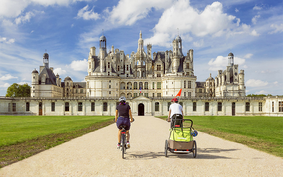 Image Séjour vélo entre Chambord et Cheverny