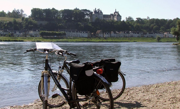 Chaumont sur Loire