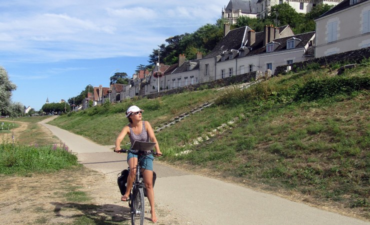 Loire à vélo