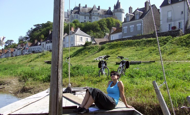 Voyage en véhicule : Vélo et Spa en Vallée de la Loire