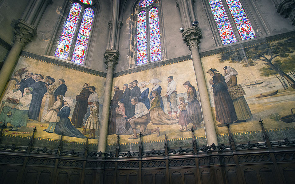 chapelle des marins