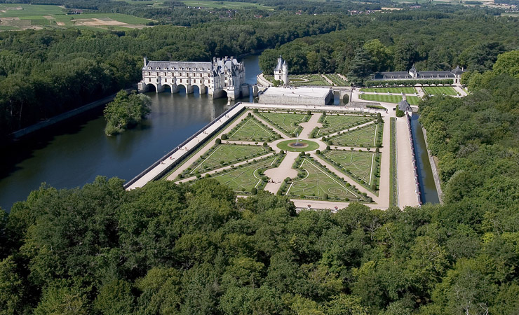 château de Chenonceau