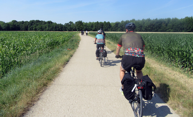 pistes cyclables