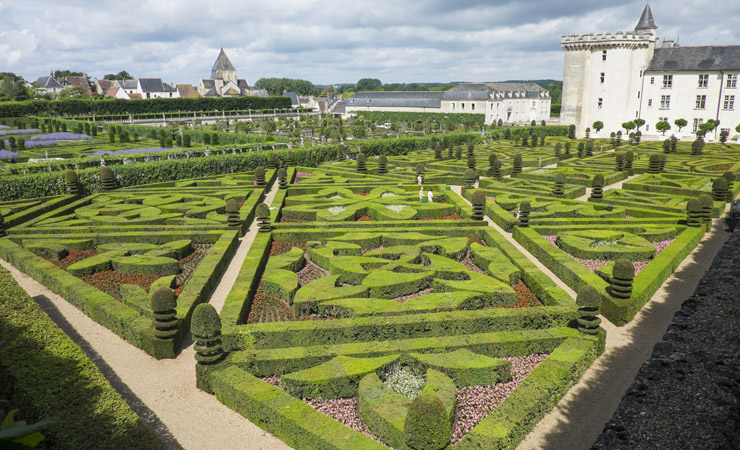 Jardins de Villandry