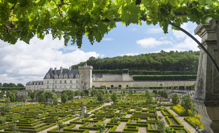 Jardins de Villandry