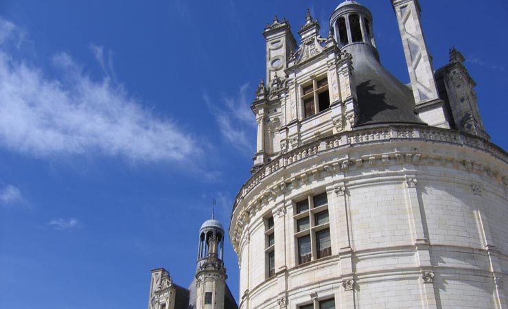 château de Chambord