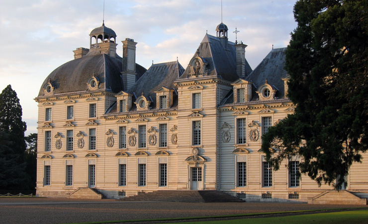 chateau de Cheverny