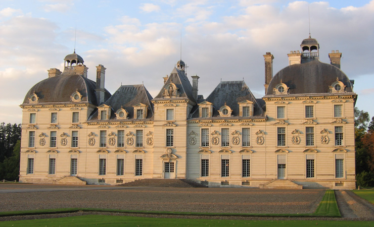 chateau de Cheverny