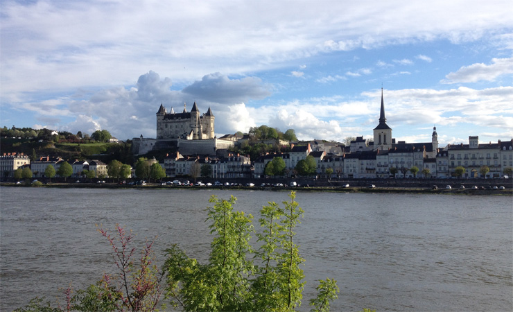 Saumur & la Loire