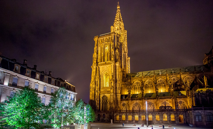 Cathédrale de Strasbourg