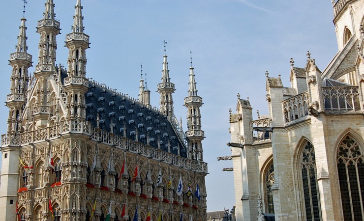 Leuven (Louvain)