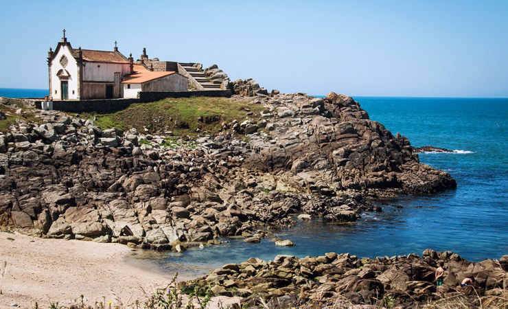 La côte Atlantique en vélo