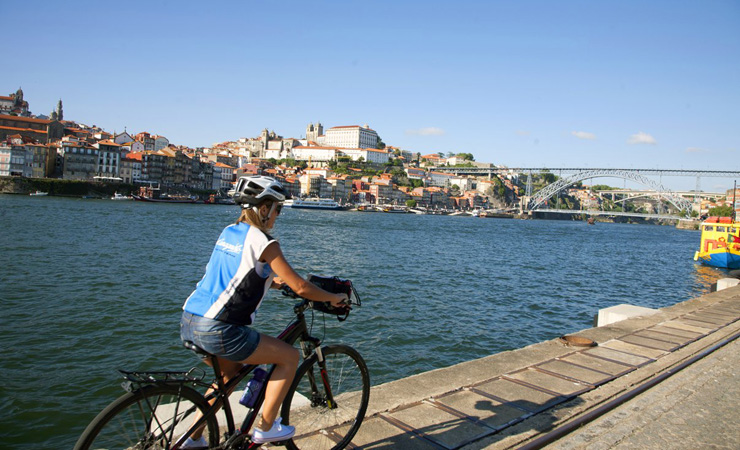 La côte Atlantique en vélo