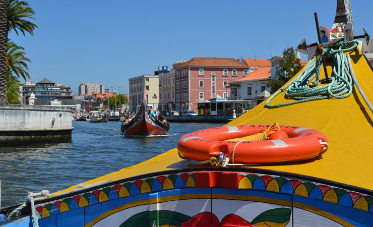 Voyage à vélo - Le Portugal à vélo de Porto à Lisbonne