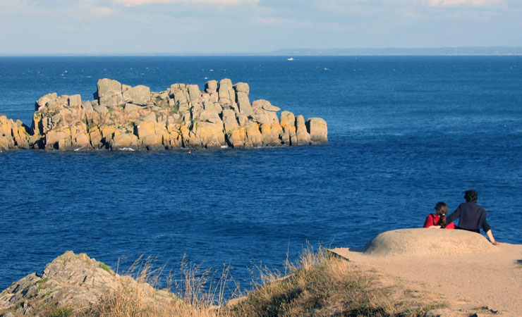 Pointe du Grouin