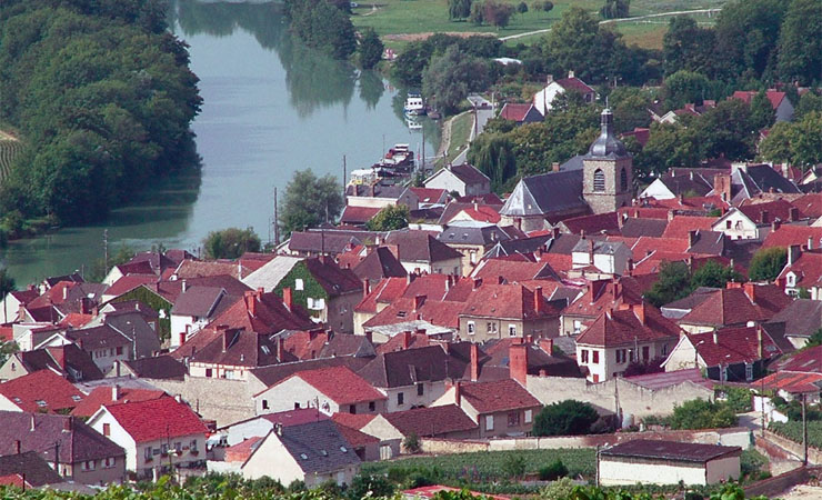 Vallée de la Marne