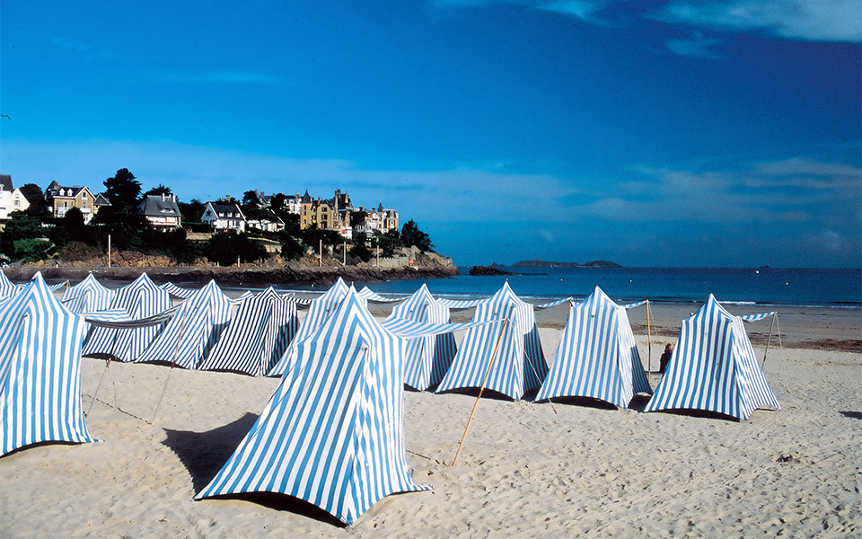 plage de Dinard