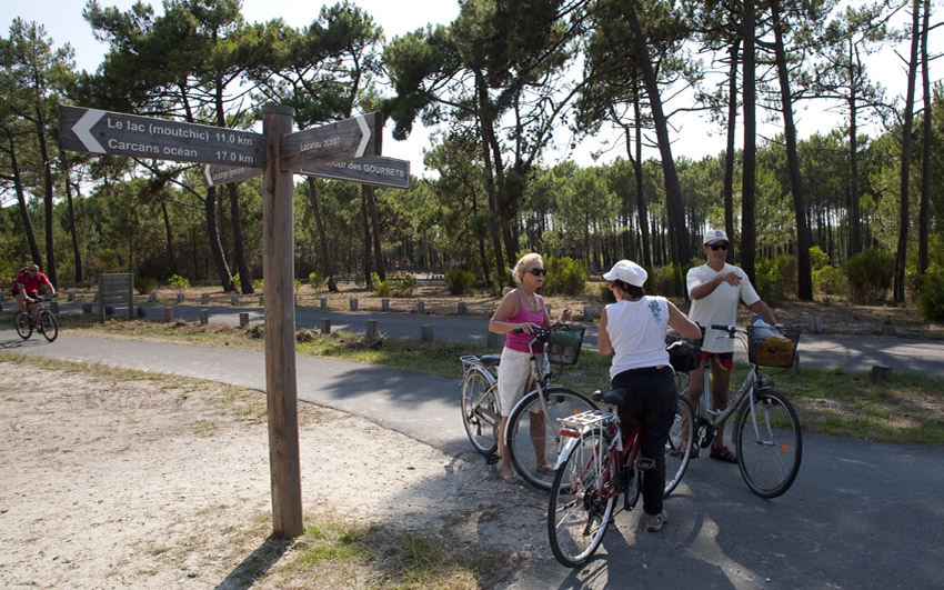 Pistes Cyclables