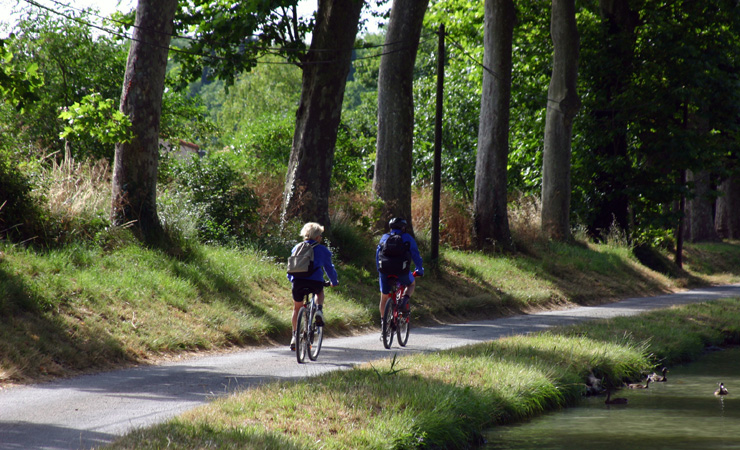 Chemins de halage