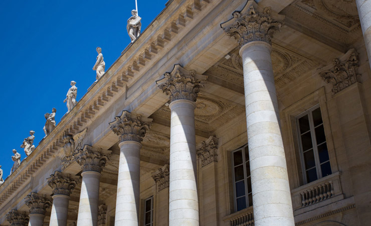 Grand Théâtre - Bordeaux