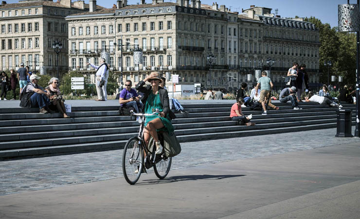 Bordeaux - Quais de la Garonne