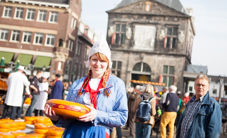 Kaasmarkt Gouda