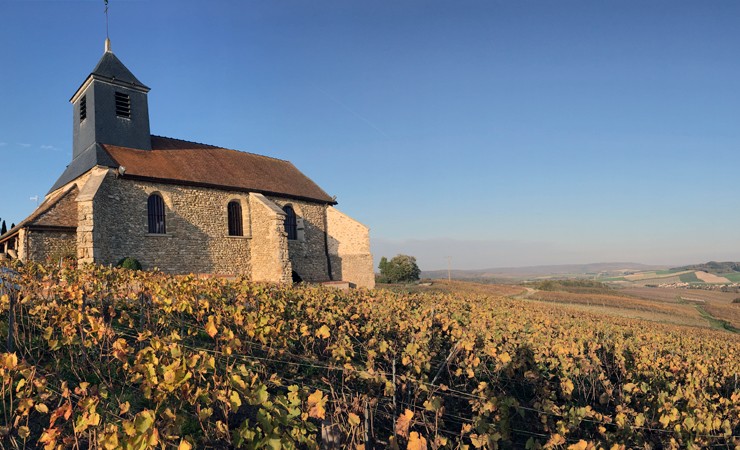 Eglise de Mutigny