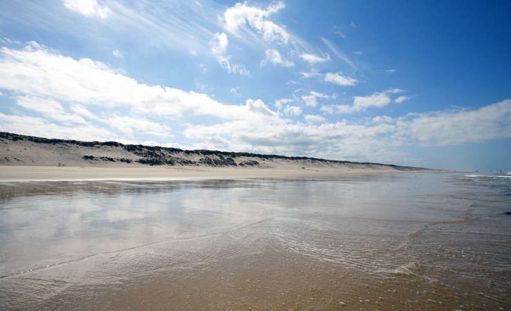 plage de Lacanau