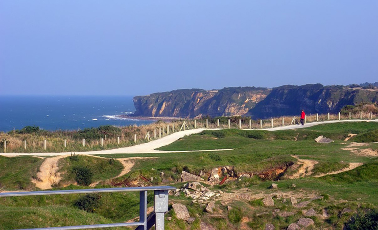 Pointe du Hoc