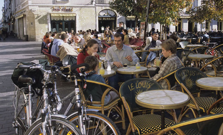 Voyage à vélo - La Loire à vélo en famille