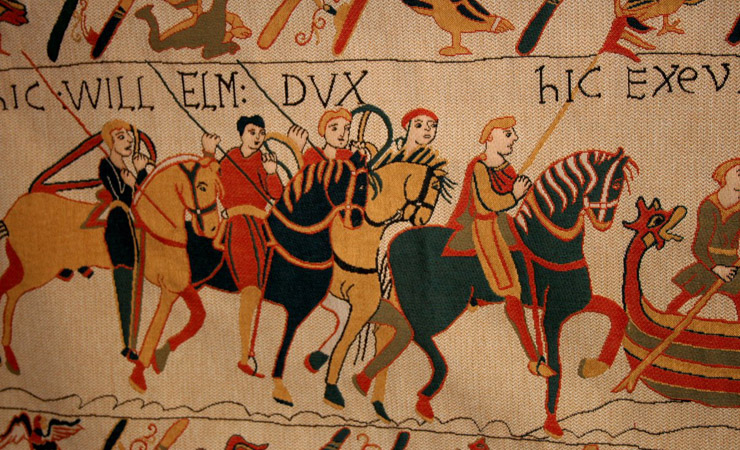 Tapisserie de Bayeux