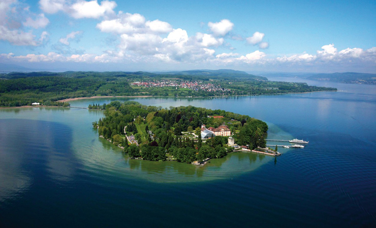 Île Mainau