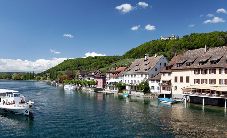 Stein am rhein