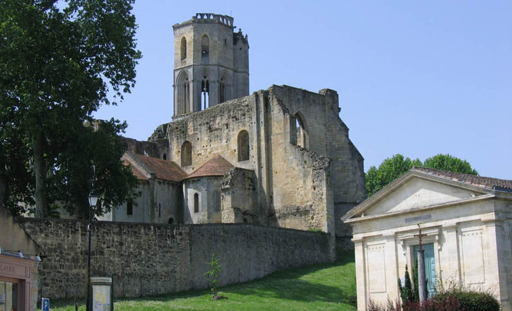 Abbaye Sauve Majeure